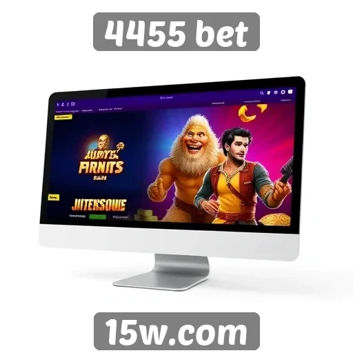 Novas funcionalidades disponíveis na plataforma 4455 bet