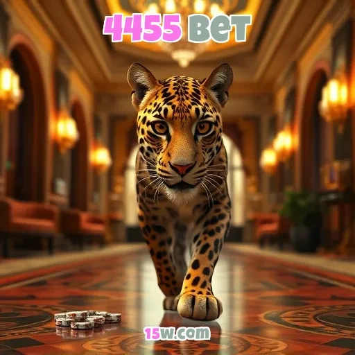 4455 bet: A Revolução na Seção de Pagamento para Jogadores