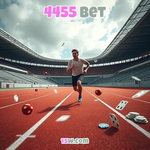 4455 bet: Descubra a Nova Era dos Jogos Online no Brasil