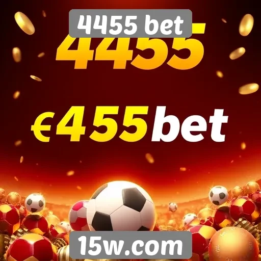 Promoções e bônus oferecidos pelo 4455 bet